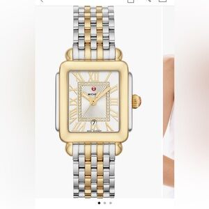 Michele Deco Madison watch